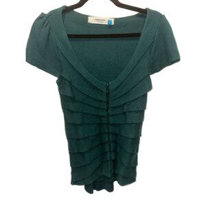 Anthropologie sparrow sweater top